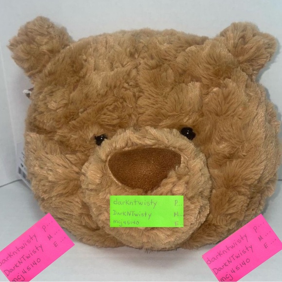 BNWT JELLYCAT BARTHOLOMEW CROSSBODY BAG - Picture 2 of 15